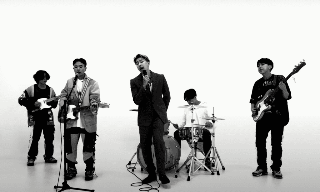 band rock korea