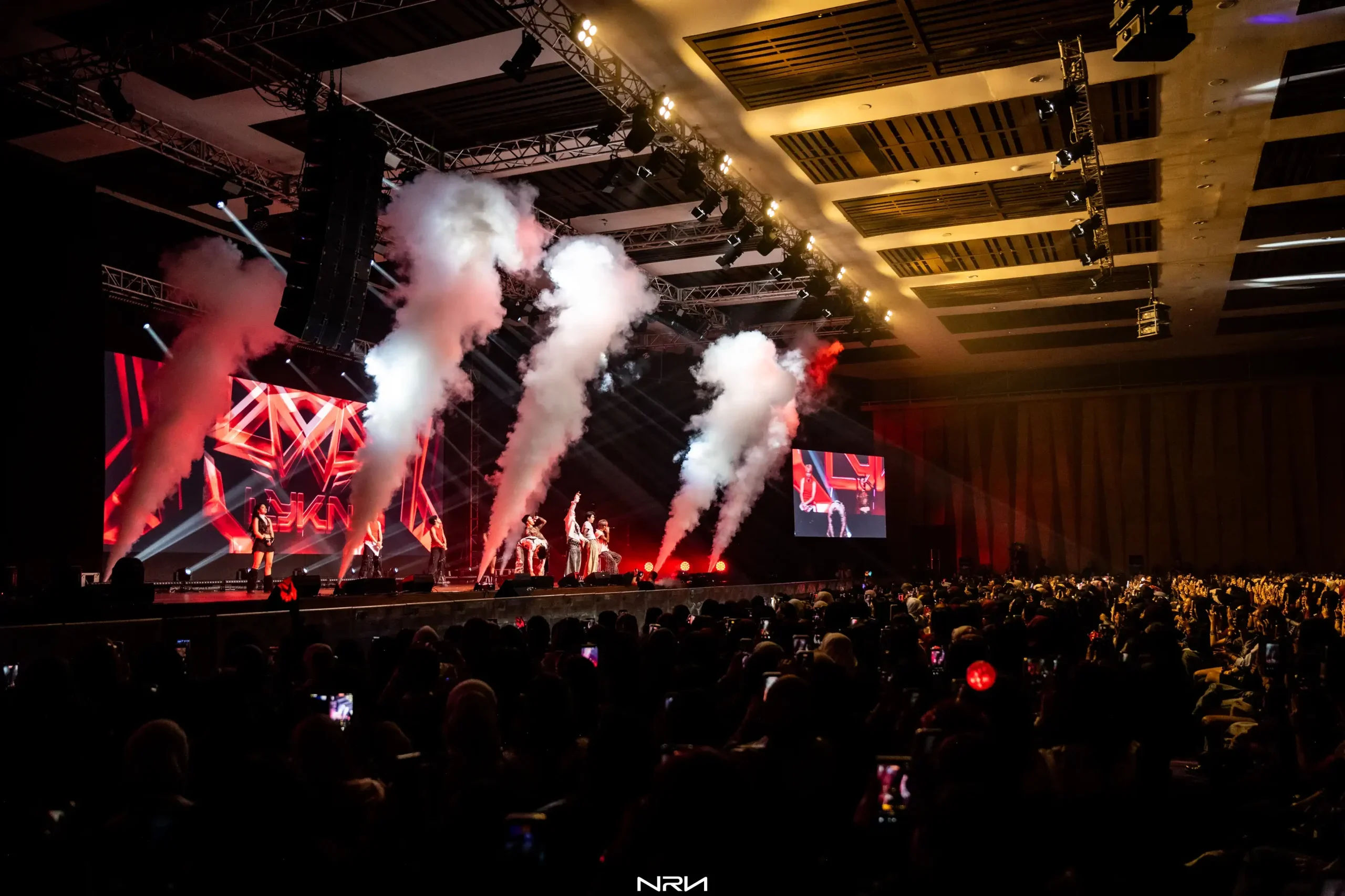 LYKN Dusk & Dawn World Tour in Jakarta 2026